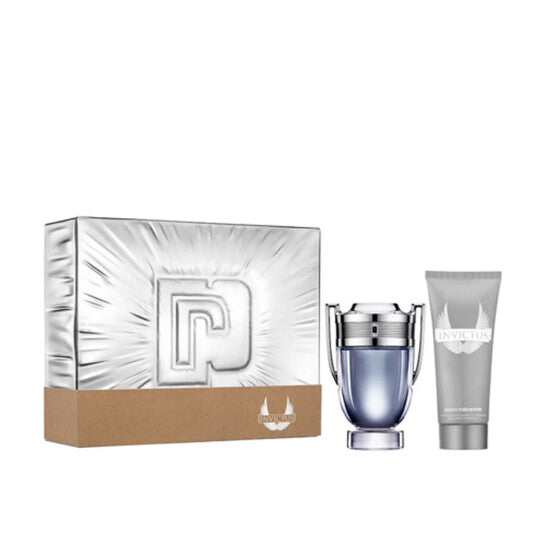 Paco Rabanne Men's Invictus Gift Set Fragrances (Wholesale) - Luxurious Fragrance Available Online in Hong Kong & China