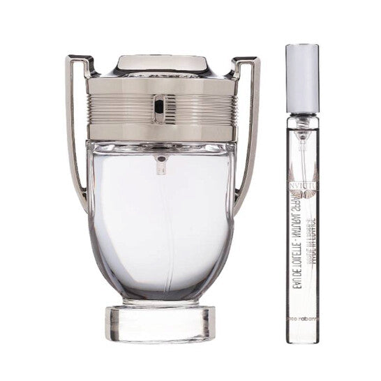 Paco Rabanne Men's Invictus Gift Set - Luxurious Fragrance Available Online in Hong Kong & China