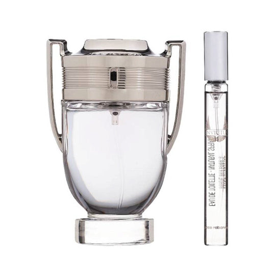 Paco Rabanne Men's Invictus Gift Set - Luxurious Fragrance Available Online in Hong Kong & China