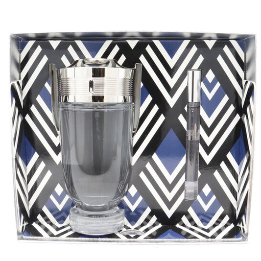 Paco Rabanne Men's Invictus Gift Set - Luxurious Fragrance Available Online in Hong Kong & China