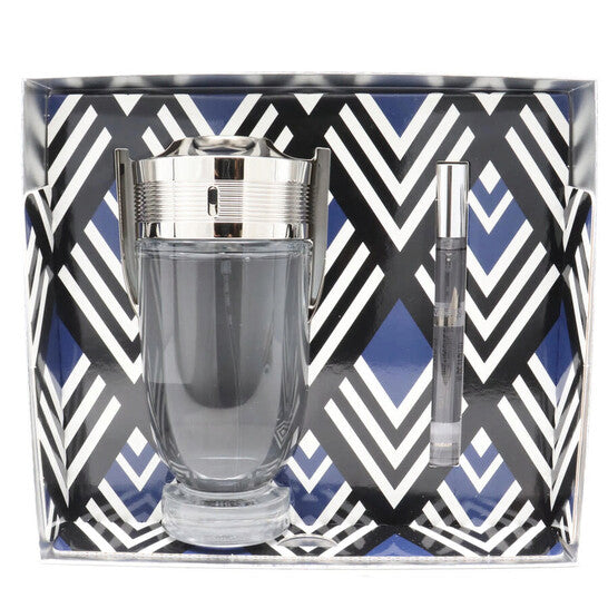 Paco Rabanne Men's Invictus Gift Set Fragrances (Wholesale) - Luxurious Fragrance Available Online in Hong Kong & China