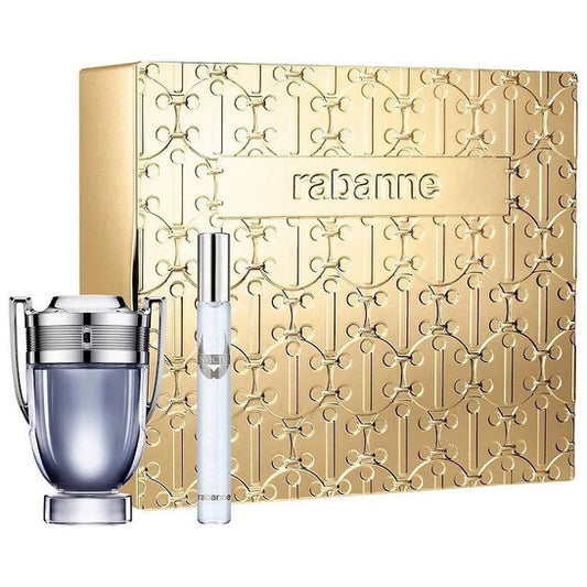 Paco Rabanne Men's Invictus Gift Set Fragrances - Luxurious Fragrance Available Online in Hong Kong & China