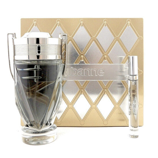 Paco Rabanne Men's Invictus Gift Set Fragrances - Luxurious Fragrance Available Online in Hong Kong & China