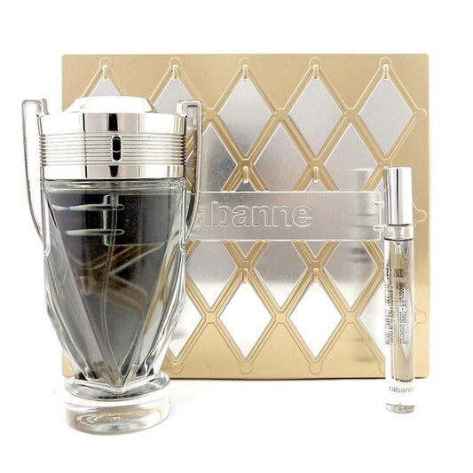 Paco Rabanne Men's Invictus Gift Set Fragrances - Luxurious Fragrance Available Online in Hong Kong & China