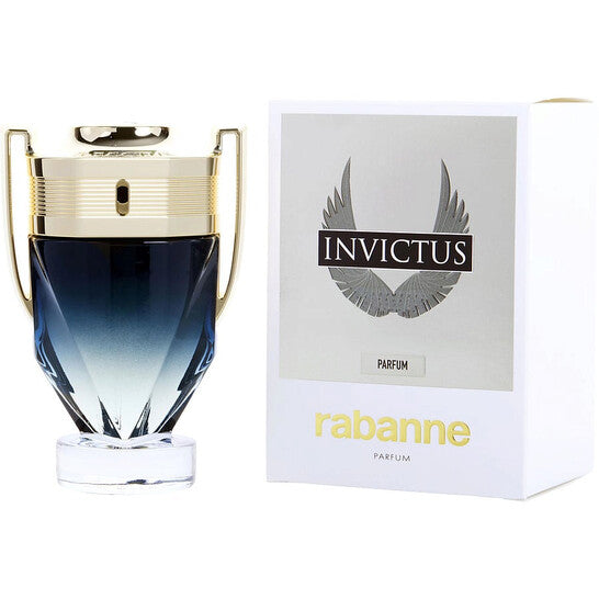 Paco Rabanne Men's Invictus Parfum 1.7 oz - Luxurious Fragrance Available Online in Hong Kong & China