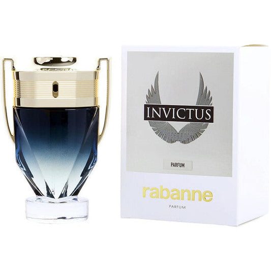 Paco Rabanne Men's Invictus Parfum 1.7 oz Fragrances (Wholesale) - Luxurious Fragrance Available Online in Hong Kong & China