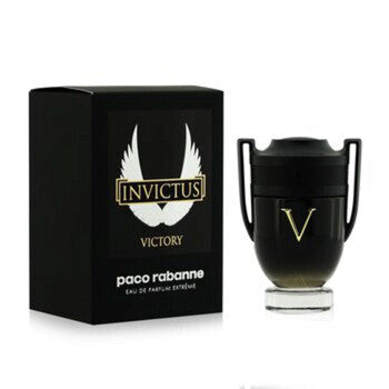 Paco Rabanne Men's Invictus Victory EDP Spray 1.7 oz Fragrances (Wholesale) - Luxurious Fragrance Available Online in Hong Kong & China