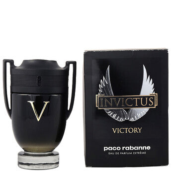 Paco Rabanne Men's Invictus Victory EDP Spray 3.4 oz(100 ml) (Wholesale) - Luxurious Fragrance Available Online in Hong Kong & China