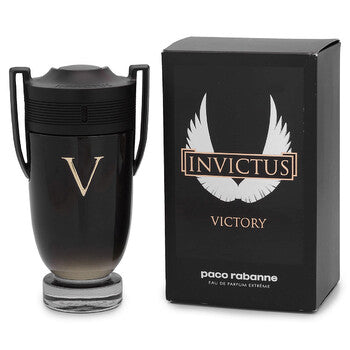 Paco Rabanne Men's Invictus Victory Eau de Parfum Extreme EDP Spray 6.8 oz - Luxurious Fragrance Available Online in Hong Kong & China