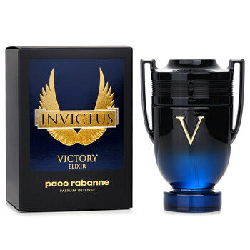 Paco Rabanne Men's Invictus Victory Elixir EDP Spray 1.7 oz - Luxurious Fragrance Available Online in Hong Kong & China