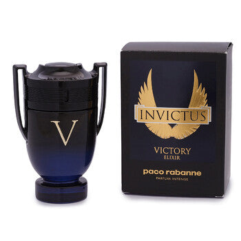 Paco Rabanne Men's Invictus Victory Elixir Parfum 3.4oz - Luxurious Fragrance Available Online in Hong Kong & China