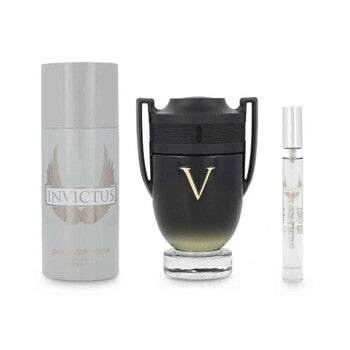Paco Rabanne Men's Invictus Victory Extreme Gift Set (Wholesale) - Luxurious Fragrance Available Online in Hong Kong & China