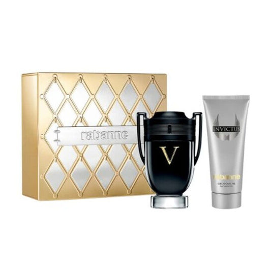 Paco Rabanne Men's Invictus Victory Gift Set Fragrances - Luxurious Fragrance Available Online in Hong Kong & China