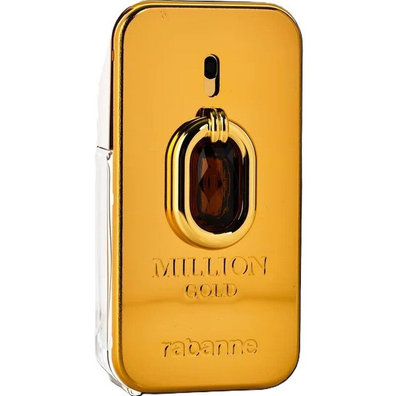 Paco Rabanne Men's Million Gold Elixir EDP Spray 1.7 oz Fragrances - Luxurious Fragrance Available Online in Hong Kong & China
