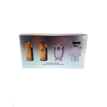 Paco Rabanne Men's Mini Set Gift Set - Luxurious Fragrance Available Online in Hong Kong & China