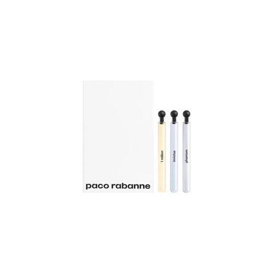 Paco Rabanne Men's Mini Set Gift Set Fragrances - Luxurious Fragrance Available Online in Hong Kong & China