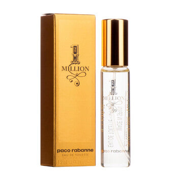 Paco Rabanne Men's One Million EDT Spray 0.51 oz - Luxurious Fragrance Available Online in Hong Kong & China