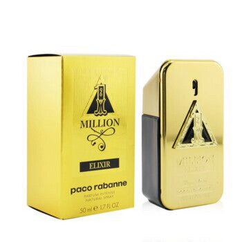 Paco Rabanne Men's One Million Elixir Intense EDP Spray 1.7 oz - Luxurious Fragrance Available Online in Hong Kong & China