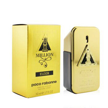 Paco Rabanne Men's One Million Elixir Intense EDP Spray 1.7 oz Fragrances (Wholesale) - Luxurious Fragrance Available Online in Hong Kong & China