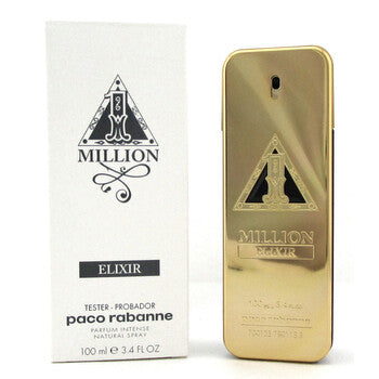 Paco Rabanne Men's One Million Elixir Intense EDP Spray 3.38 oz (Tester) - Luxurious Fragrance Available Online in Hong Kong & China