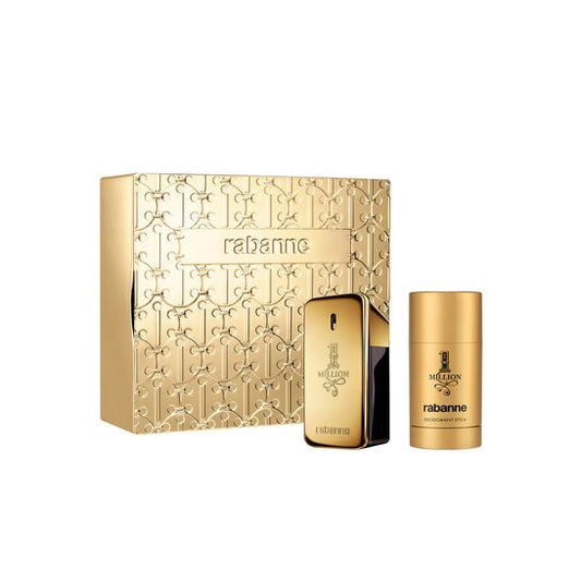Paco Rabanne Men's One Million Gift Set Fragrances - Luxurious Fragrance Available Online in Hong Kong & China