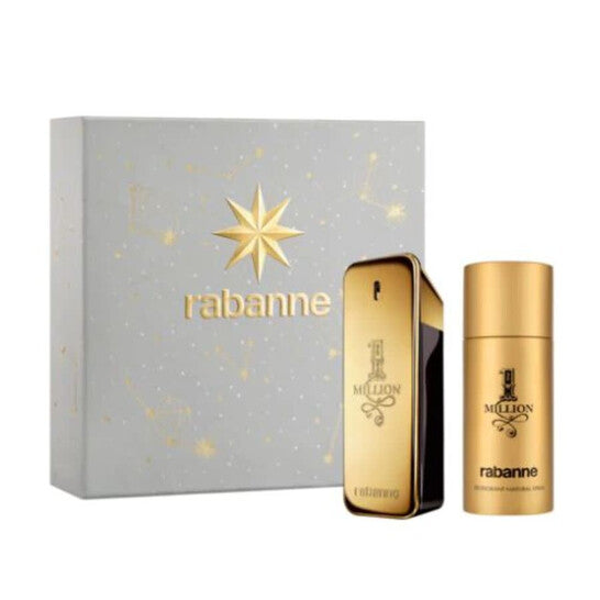 Paco Rabanne Men's One Million Gift Set Fragrances (Wholesale) - Luxurious Fragrance Available Online in Hong Kong & China