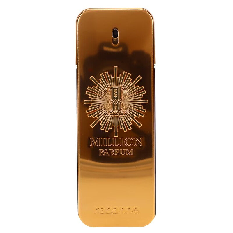 Paco Rabanne Men's One Million Parfum 3.38 oz (Tester) Fragrances - Luxurious Fragrance Available Online in Hong Kong & China