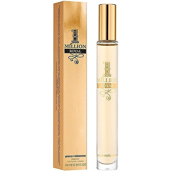 Paco Rabanne Men's One Million Royal Parfum 0.34 oz Fragrances - Luxurious Fragrance Available Online in Hong Kong & China