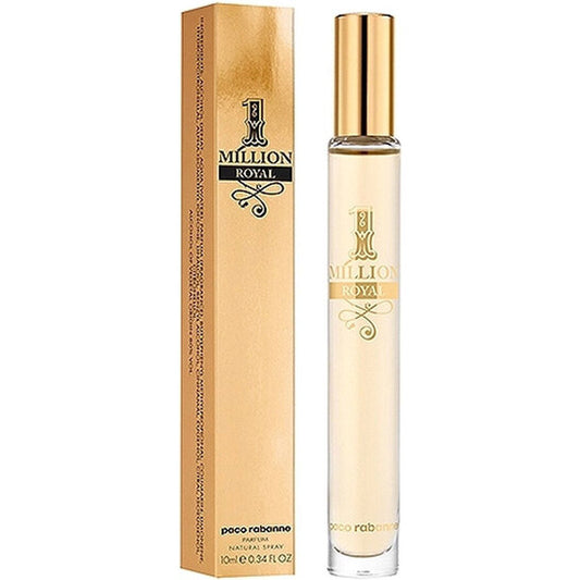 Paco Rabanne Men's One Million Royal Parfum 0.34 oz Fragrances - Luxurious Fragrance Available Online in Hong Kong & China