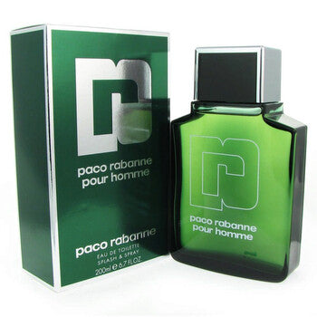 Paco Rabanne Men's Paco Rabanne Pour Homme EDT 6.8 oz (200 ml) - Luxurious Fragrance Available Online in Hong Kong & China