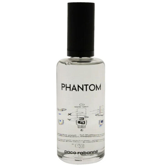 Paco Rabanne Men's Phantom EDT Refill 6.8 oz (Tester) Fragrances - Luxurious Fragrance Available Online in Hong Kong & China