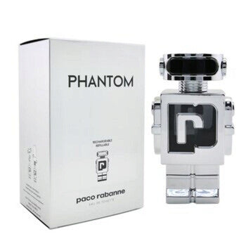 Paco Rabanne Men's Phantom EDT Spray 5.1 oz Fragrances (Wholesale) - Luxurious Fragrance Available Online in Hong Kong & China