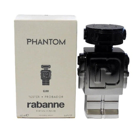 Paco Rabanne Men's Phantom Elixir Parfum 3.4 oz (Tester) Fragrances (Wholesale) - Luxurious Fragrance Available Online in Hong Kong & China