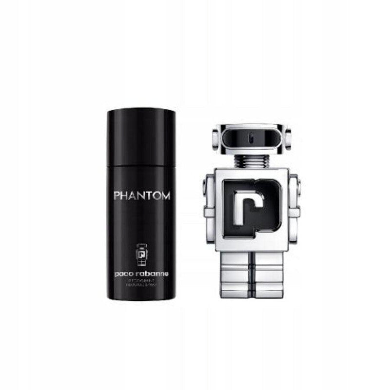 Paco Rabanne Men's Phantom Gift Set Fragrances (Wholesale) - Luxurious Fragrance Available Online in Hong Kong & China