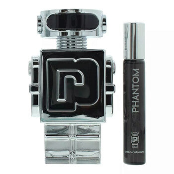 Paco Rabanne Men's Phantom Gift Set - Luxurious Fragrance Available Online in Hong Kong & China