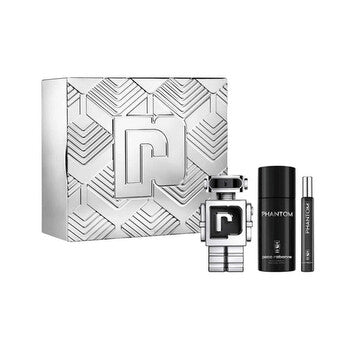 Paco Rabanne Men's Phantom Gift Set - Luxurious Fragrance Available Online in Hong Kong & China