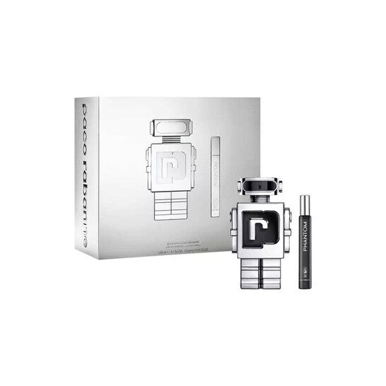 Paco Rabanne Men's Phantom Gift Set Fragrances - Luxurious Fragrance Available Online in Hong Kong & China