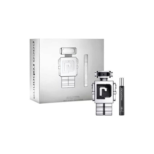 Paco Rabanne Men's Phantom Gift Set Fragrances - Luxurious Fragrance Available Online in Hong Kong & China