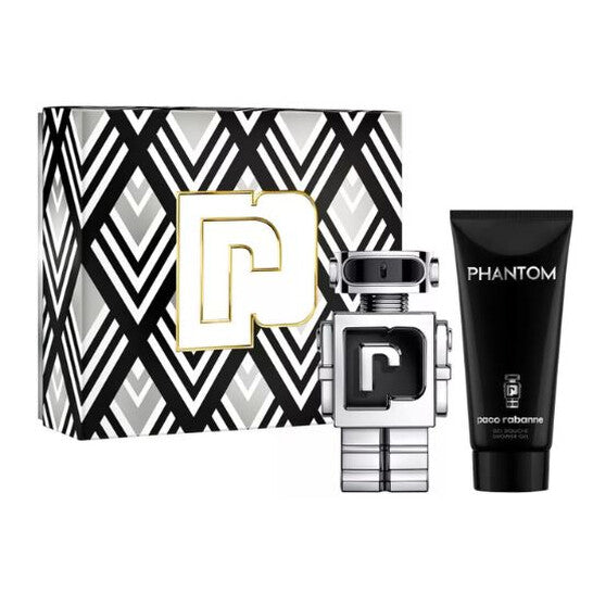 Paco Rabanne Men's Phantom Gift Set Fragrances - Luxurious Fragrance Available Online in Hong Kong & China