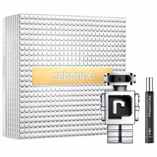 Paco Rabanne Men's Phantom Gift Set Fragrances (Wholesale) - Luxurious Fragrance Available Online in Hong Kong & China