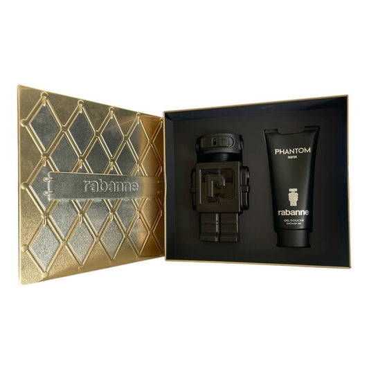 Paco Rabanne Men's Phantom Gift Set - Luxurious Fragrance Available Online in Hong Kong & China