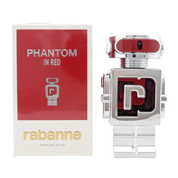 Paco Rabanne Men's Phantom In Red Elixir Parfum 1.7 oz Fragrances (Wholesale) - Luxurious Fragrance Available Online in Hong Kong & China