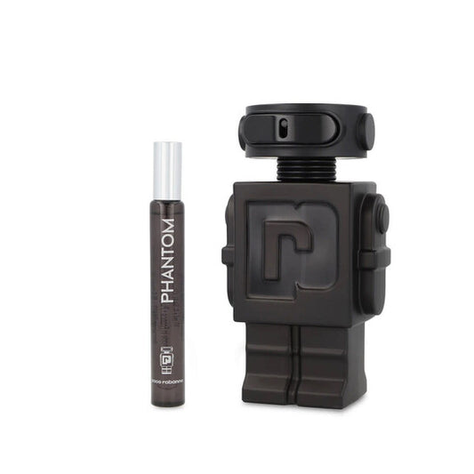 Paco Rabanne Men's Phantom Parfum Gift Set Fragrances (Wholesale) - Luxurious Fragrance Available Online in Hong Kong & China