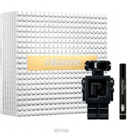 Paco Rabanne Men's Phantom Parfum Gift Set Fragrances (Wholesale) - Luxurious Fragrance Available Online in Hong Kong & China