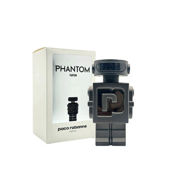 Paco Rabanne Men's Phantom Parfum Spray 3.4 oz - Luxurious Fragrance Available Online in Hong Kong & China