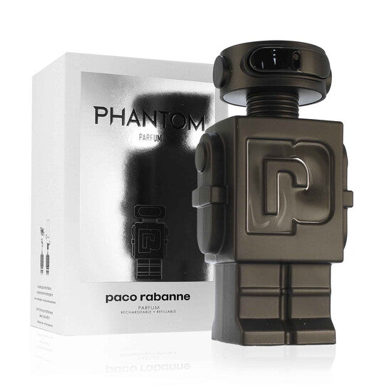 Paco Rabanne Men's Phantom Parfum Spray 5.0 oz Fragrances (Wholesale) - Luxurious Fragrance Available Online in Hong Kong & China