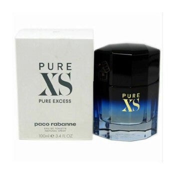 Paco Rabanne Men's Pure XS EDT Spray 3.38 oz (Tester) - Luxurious Fragrance Available Online in Hong Kong & China