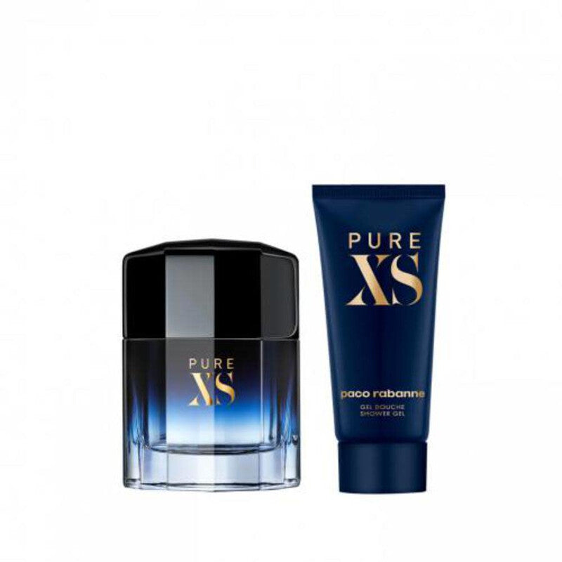 Paco Rabanne Men's Pure XS Gift Set Fragrances - Luxurious Fragrance Available Online in Hong Kong & China