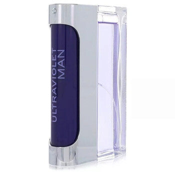 Paco Rabanne Men's Ultraviolet Man EDT Spray 3.3 oz (Tester) Fragrances (Wholesale) - Luxurious Fragrance Available Online in Hong Kong & China