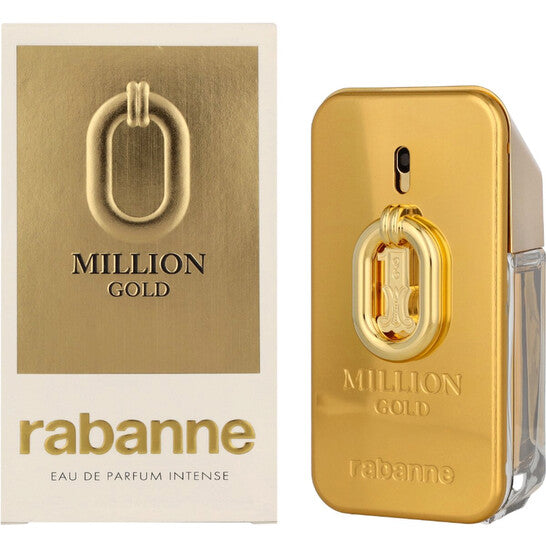 Paco Rabanne Million Gold EDP Spray 1.7 oz Fragrances (Wholesale) - Luxurious Fragrance Available Online in Hong Kong & China